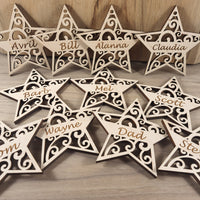 Star Design Ornament