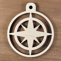 Nautical Ornament