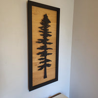 LED Sitka Wall Art