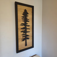 LED Sitka Wall Art