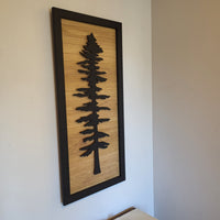 LED Sitka Wall Art