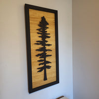 LED Sitka Wall Art