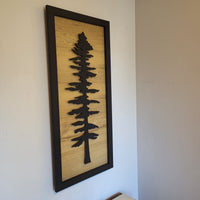 LED Sitka Wall Art