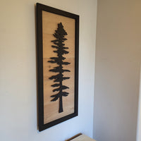 LED Sitka Wall Art