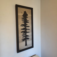 LED Sitka Wall Art