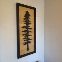 LED Sitka Wall Art