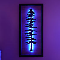 LED Sitka Wall Art