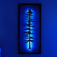 LED Sitka Wall Art