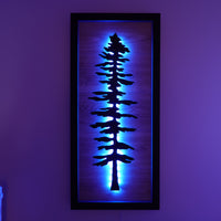 LED Sitka Wall Art