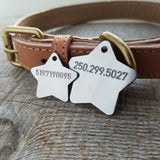 STAR / Deep Engraved Stainless Steel