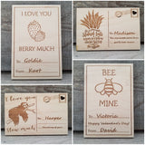 I LOVE YOU TO THE MOON AND BACK/*1 for $15ea/2 for $12.50ea/3+ for $10ea-