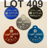LARGE CIRCLES / BLOWOUT SALE / 5 TAGS FOR $12