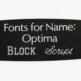 NHL - Ottawa Senators Bone Tag