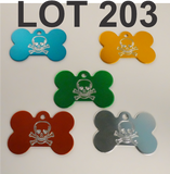 LARGE BONES / BLOWOUT SALE / 5 TAGS FOR $12