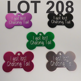 LARGE BONES / BLOWOUT SALE / 5 TAGS FOR $12