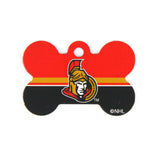 NHL - Ottawa Senators Bone Tag