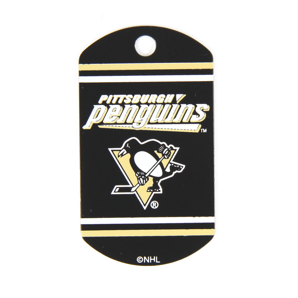 NHL - Pittsburgh Penguins Military Tag
